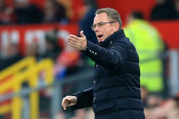 Rangnick: 