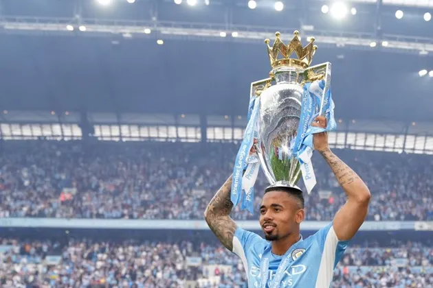 Arsenal nhận tin sét đánh về thương vụ Gabriel Jesus - Bóng Đá