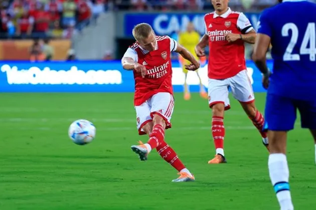 5 điểm nhấn Arsenal 4-0 Chelsea: Pháo 3 nòng; 2 bộ mặt của tân binh - Bóng Đá