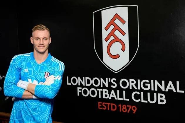 Leno gia nhập Fulham - Bóng Đá