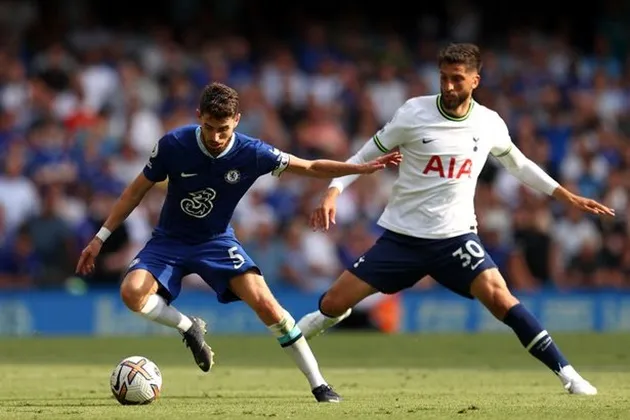 Kẻ thắng người thua sau trận Chelsea 2-2 Tottenham - Bóng Đá