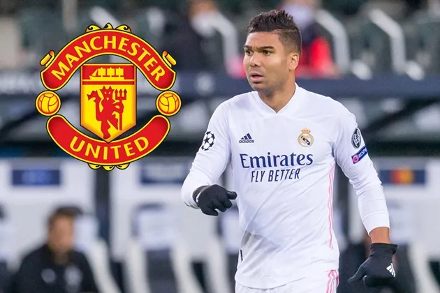 M.U được và mất khi chiêu mộ Casemiro - Bóng Đá