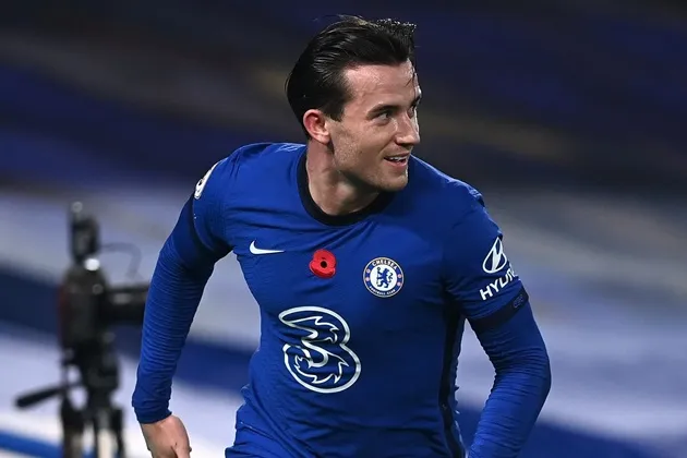 Ben Chilwell bắt đầu thấy lo ở Chelsea - Bóng Đá