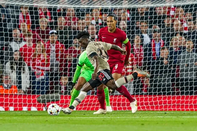 Chấm điểm Liverpool - Bóng Đá