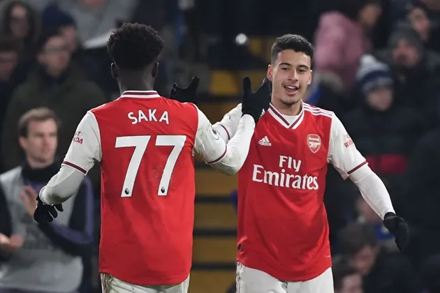 Arsenal đủ sức phá vỡ hệ thống mới của Liverpool - Bóng Đá