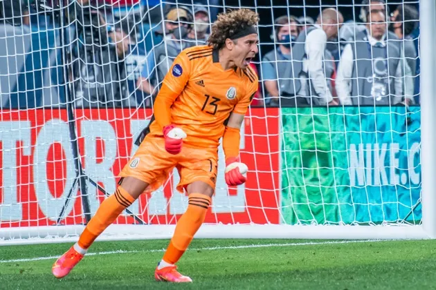 Stunning OnlyFans model promises Mexico cult hero Guillermo Ochoa - Bóng Đá