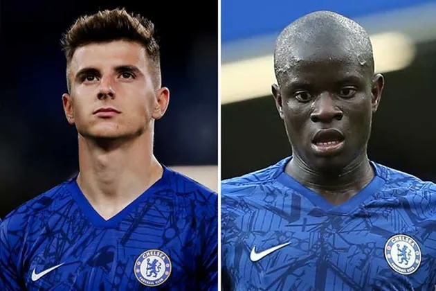  Liverpool được khuyên chiêu mộ Mount và Kante - Bóng Đá