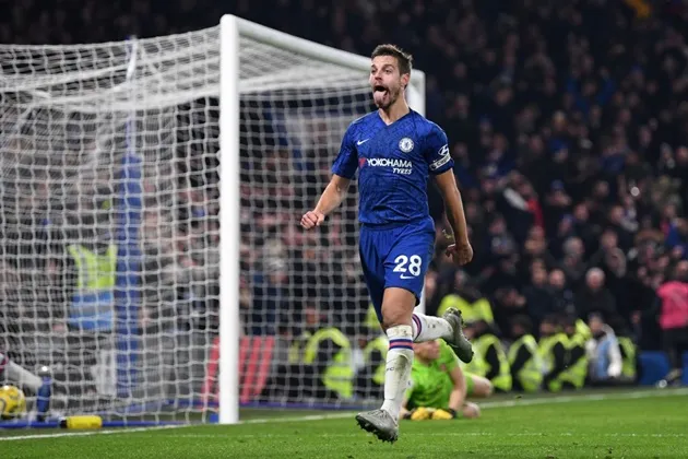 Real Madrid prepare offer to sign Cesar Azpilicueta - Bóng Đá