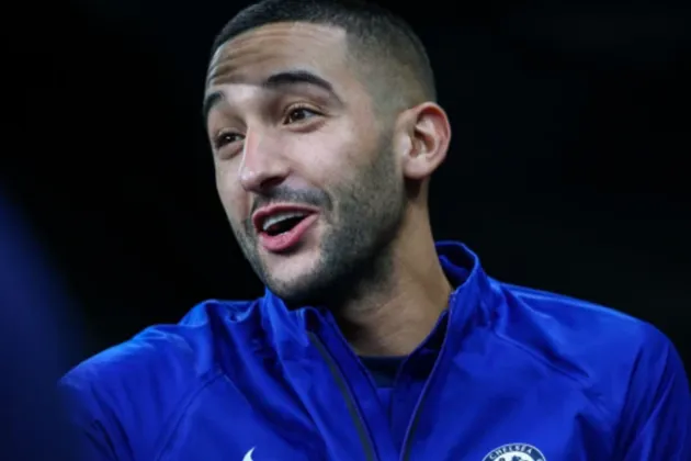 Graham Potter sends message to Chelsea outcast Hakim Ziyech - Bóng Đá