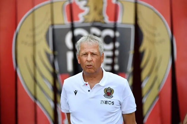 OGC Nice sa thải Lucien Favre - Bóng Đá