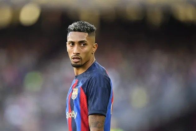 AC Milan weighing up a summer move for €58 million Barcelona winger (Raphinha) - Bóng Đá