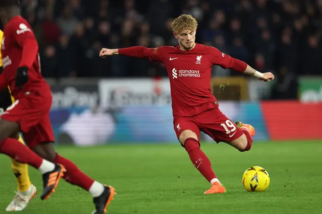 Liverpool player hailed for 'astonishing' moment vs Wolves tonight (Luis Garcia, Elliott) - Bóng Đá