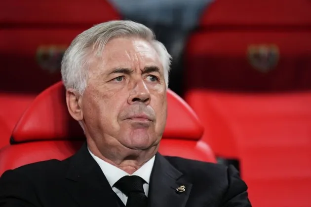 Ancelotti nhận xét về Alvaro Rodriguez - Bóng Đá