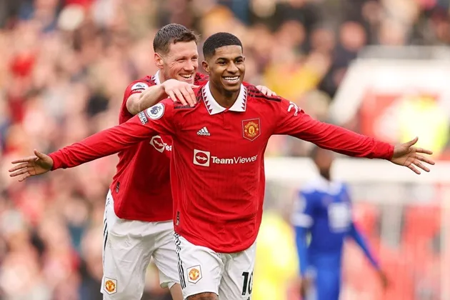 Neville nhận xét về bàn thắng thứ 2 của Rashford (Sky Sports) - Bóng Đá