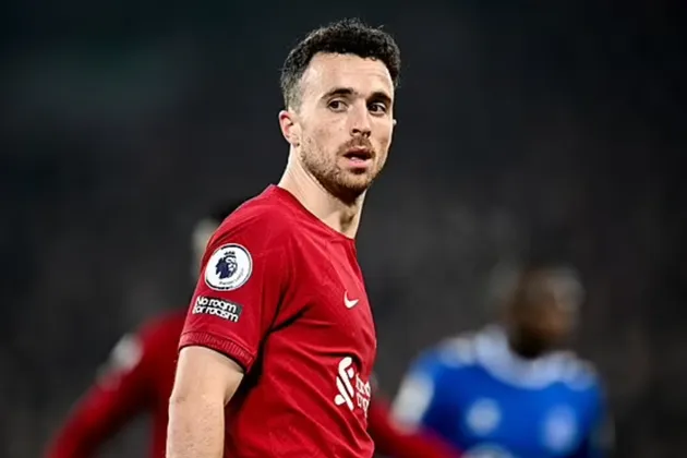 Diogo Jota is confident that Liverpool CAN secure Champions League qualification - Bóng Đá