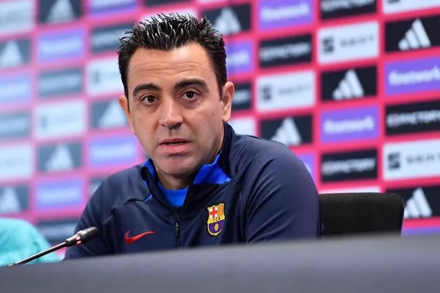 Xavi on his future - Bóng Đá