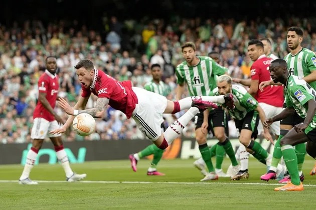 ảnh review Real Betis vs MU - Bóng Đá