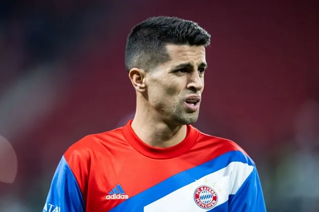 Joao Cancelo: I know I won't find Nagelsmann when I return to Munich - Bóng Đá