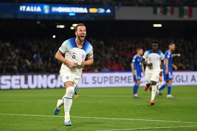 Kane becomes England's record scorer! - Bóng Đá