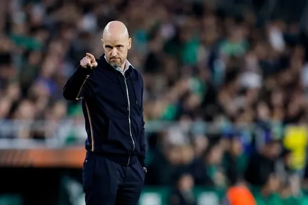 Erik ten Hag to put five Man Utd stars on transfer list including Joel Glazer's favourite - Bóng Đá