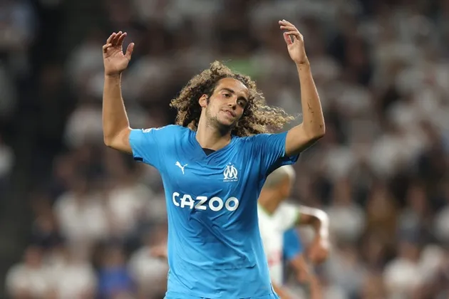 Matteo Guendouzi manager disappointment opens exit door - Bóng Đá