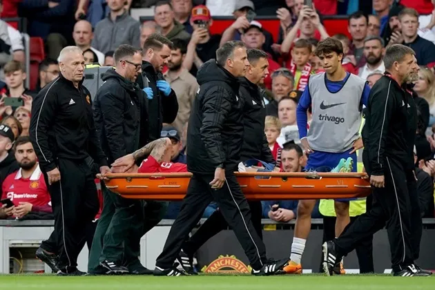 ảnh review Man Utd vs Chelsea - Bóng Đá