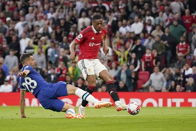 ảnh review Man Utd vs Chelsea - Bóng Đá