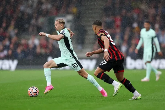 bài ảnh Chelsea vs Bournemouth - Bóng Đá