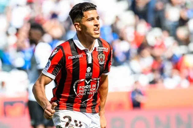 Report: Spurs and Arsenal to compete for highly-rated full back Youcef Atal - Bóng Đá