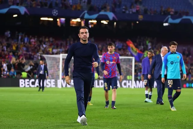 Barcelona lạc quan sau khi chia tay Champions League - Bóng Đá