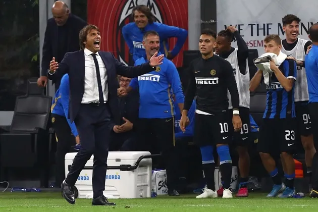 Antonio Conte và duyên nợ Italia - Bóng Đá