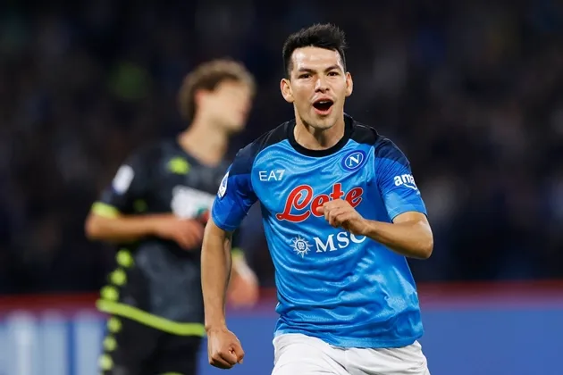 Hirving Lozano giờ ra sao? - Bóng Đá