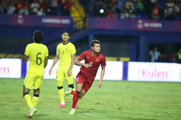 3 nhân tố nổi bật của U22 Việt Nam trận thắng Malaysia - Bóng Đá