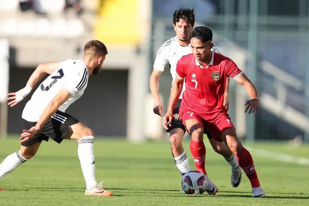 Rõ tình trạng của Tuấn Anh; Indonesia thua trắng trước Asian Cup - Bóng Đá