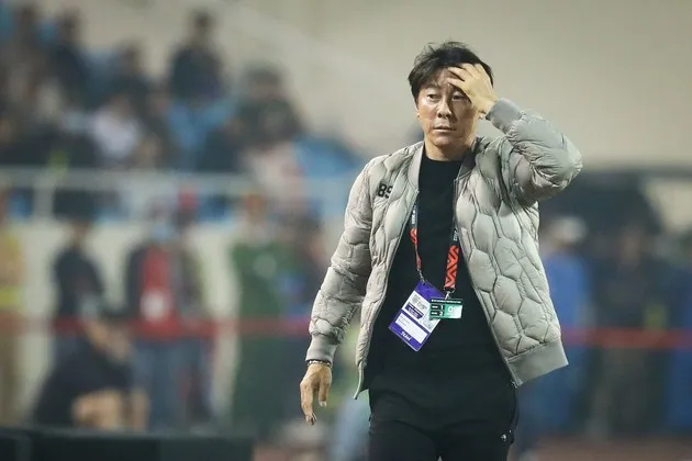 HLV Shin Tae-yong, Indonesia và nỗi ám ảnh mang tên Việt Nam - Bóng Đá