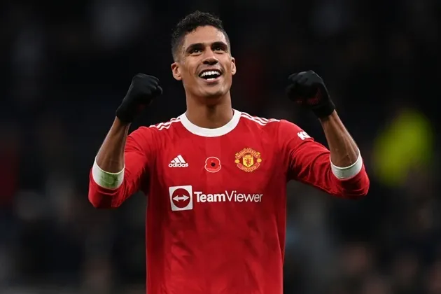 Varane nhắn gửi NHM Man Utd trước thềm trận gặp Aston Villa - Bóng Đá