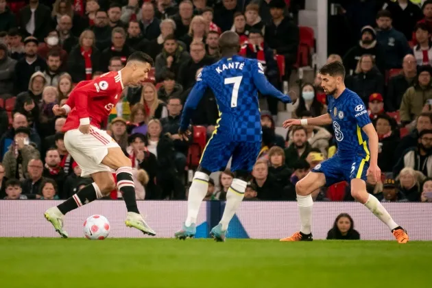 Chấm điểm Man Utd: Cầu thủ duy nhất bằng điểm Ronaldo  - Bóng Đá