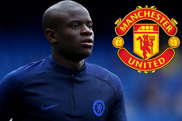 Kante là canh bạc của Ten Hag ở Man Utd - Bóng Đá