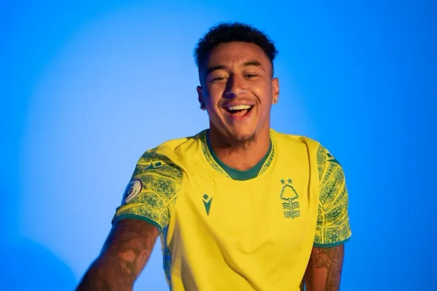 Official: Lingard - Bóng Đá