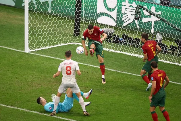 Hai cầu thủ M.U mang phong độ đạt đỉnh ở OTF tới World Cup - Bóng Đá