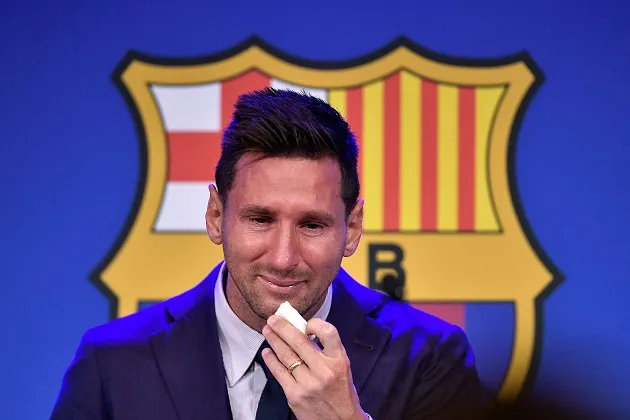 Messi có là hạt nhân trong kế hoạch của PSG? - Bóng Đá