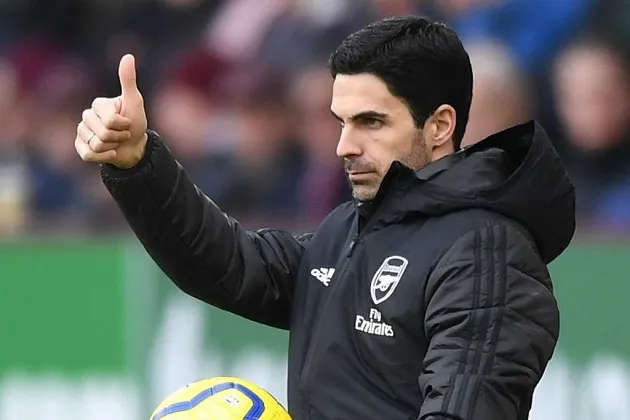 Arteta muốn phá vỡ lời nguyền Serie A với hai chữ ký kỷ lục - Bóng Đá