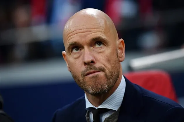 Ajax 'BAN English journalists' from attending Erik ten Hag's post-match press conference - Bóng Đá