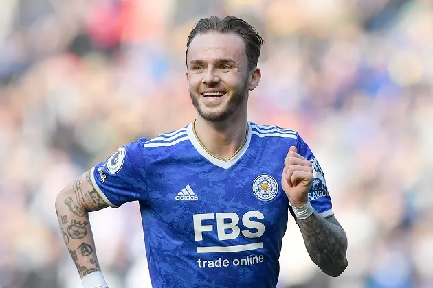 Arsenal thay đổi diện mạo hàng tiền vệ với James Maddison - Bóng Đá