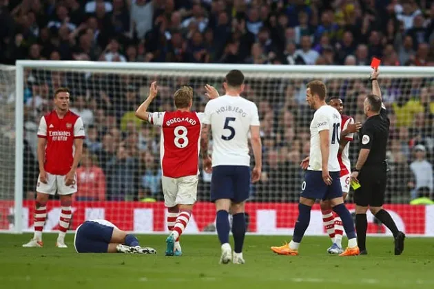 Cục diện top 4 sau khi Tottenham hủy diệt Arsenal - Bóng Đá