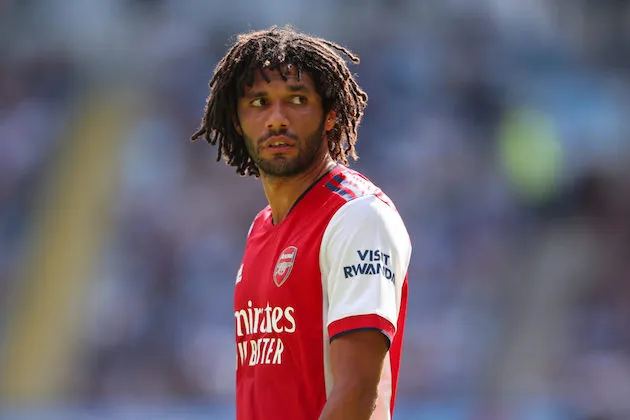 CHÍNH THỨC: Arsenal chốt tương lai Mohamed Elneny - Bóng Đá