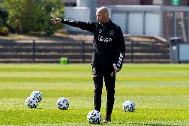 Xây dựng văn hóa Man Utd mới là nhiệm vụ hàng đầu của Ten Hag - Bóng Đá