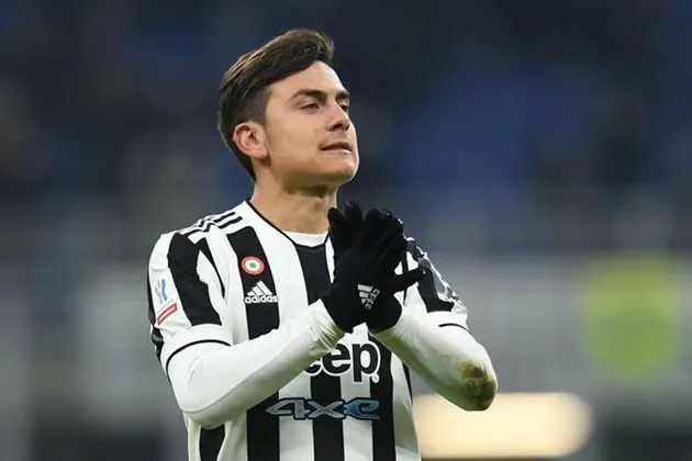 Paulo Dybala úp mở tương lai, Arsenal và Man Utd mở cờ trong bụng - Bóng Đá