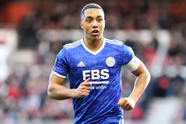 Arsenal dành một tuần để cân nhắc trường hợp Youri Tielemans  - Bóng Đá