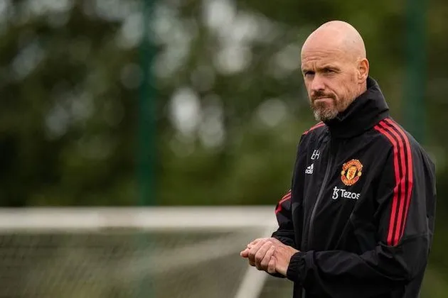 Ten Hag phản bác quan điểm của Jurgen Klopp - Bóng Đá